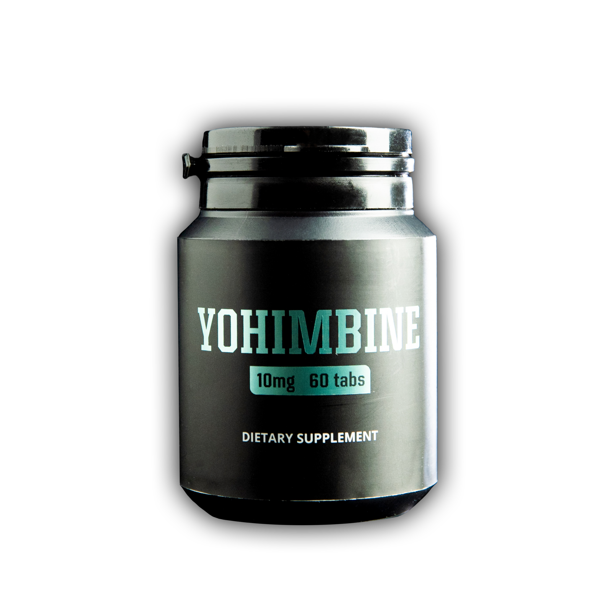 YOHIMBINE [10mg/60kaps] OxygenPharma